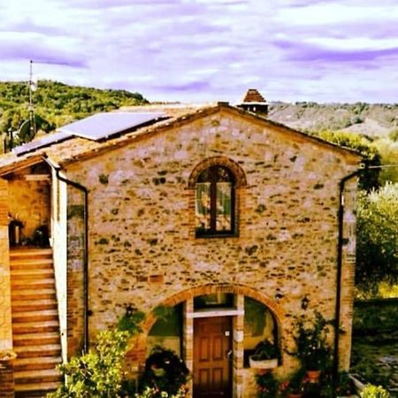 San Paterno B&B Rapolano Terme Exteriör bild