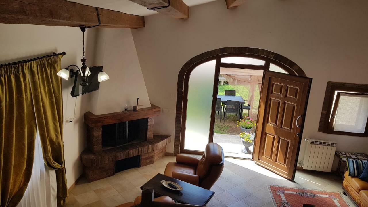 San Paterno B&B Rapolano Terme Exteriör bild