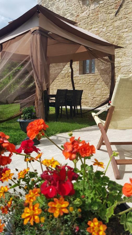 San Paterno B&B Rapolano Terme Exteriör bild