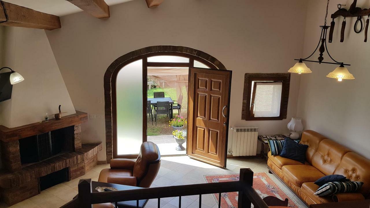 San Paterno B&B Rapolano Terme Exteriör bild