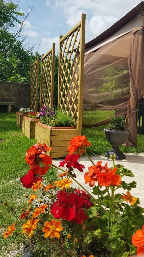 San Paterno B&B Rapolano Terme Exteriör bild
