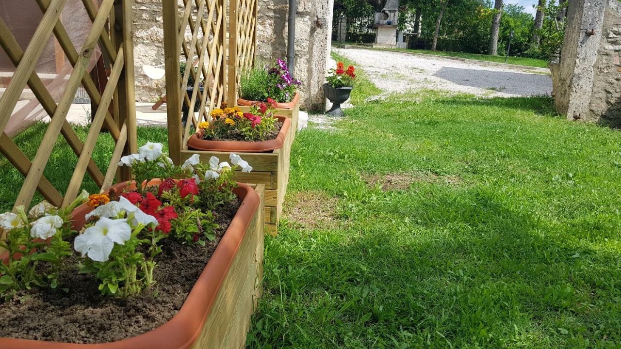 San Paterno B&B Rapolano Terme Exteriör bild