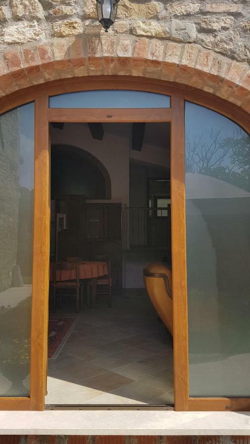 San Paterno B&B Rapolano Terme Exteriör bild