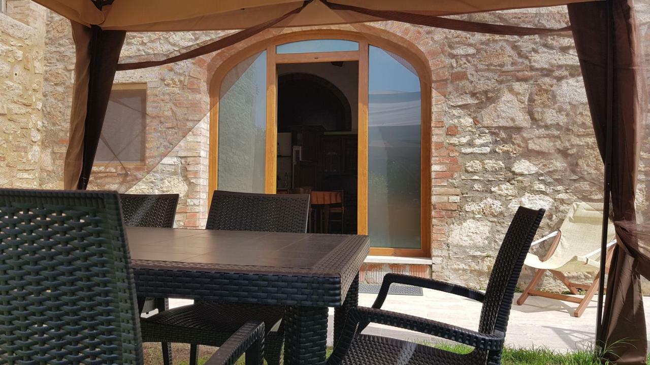 San Paterno B&B Rapolano Terme Exteriör bild