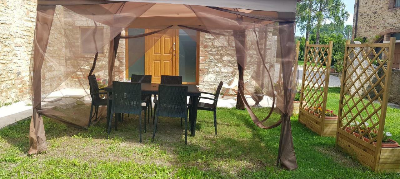 San Paterno B&B Rapolano Terme Exteriör bild