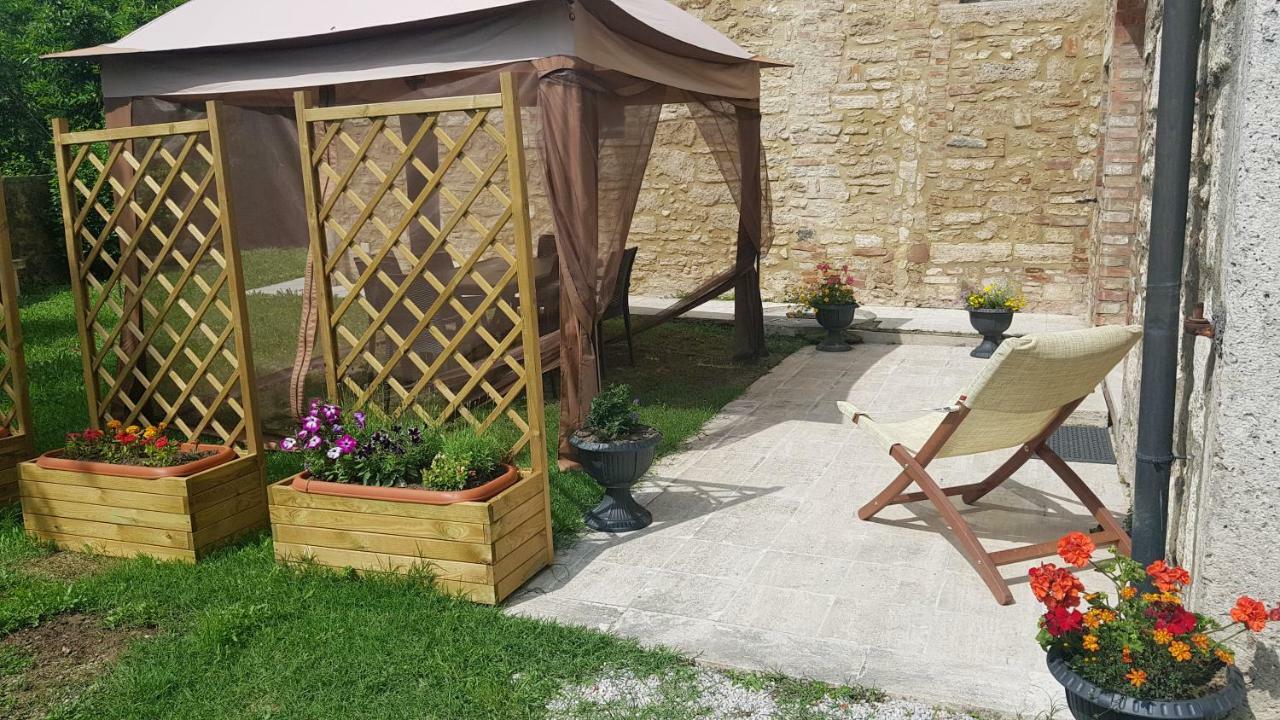 San Paterno B&B Rapolano Terme Exteriör bild