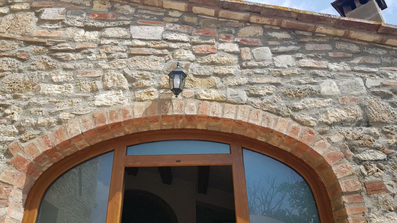 San Paterno B&B Rapolano Terme Exteriör bild