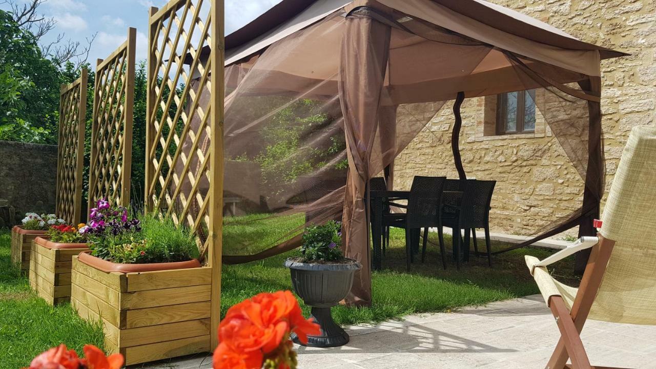 San Paterno B&B Rapolano Terme Exteriör bild
