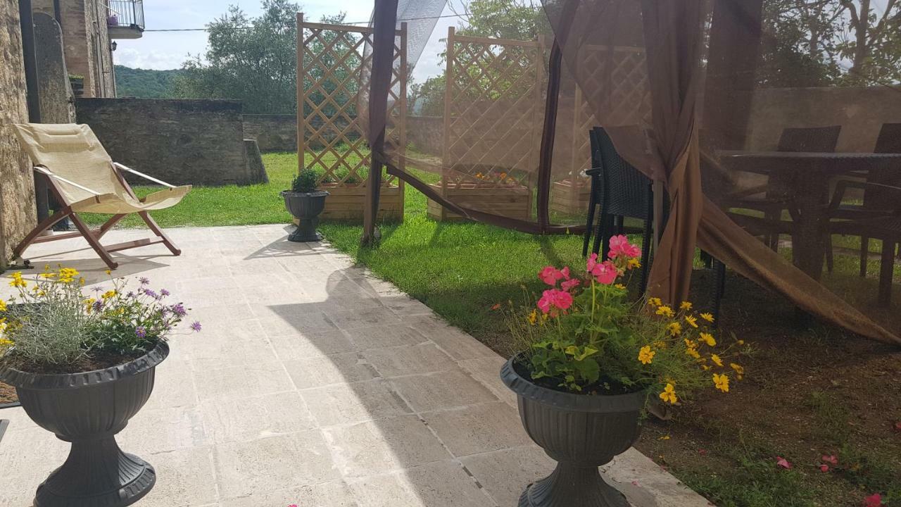 San Paterno B&B Rapolano Terme Exteriör bild