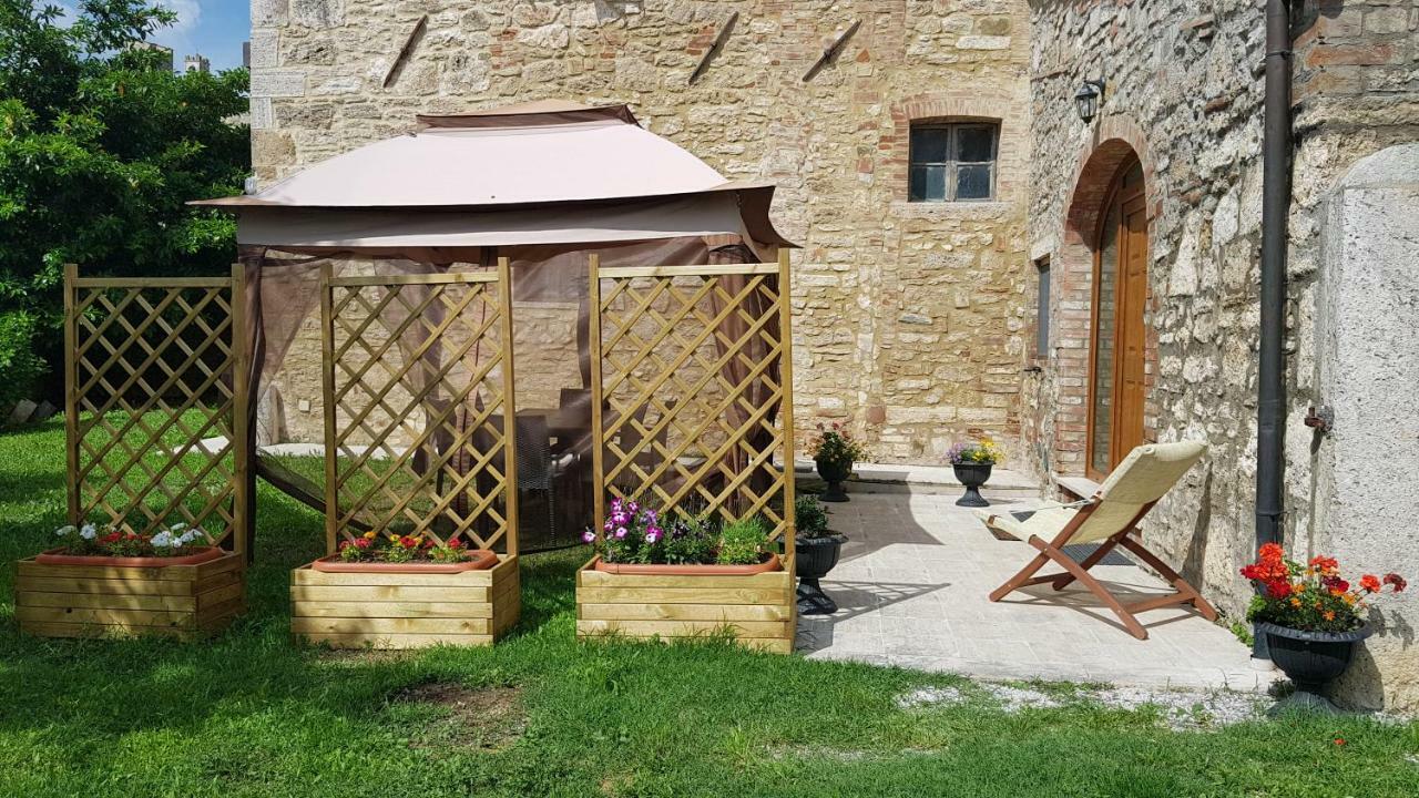San Paterno B&B Rapolano Terme Exteriör bild