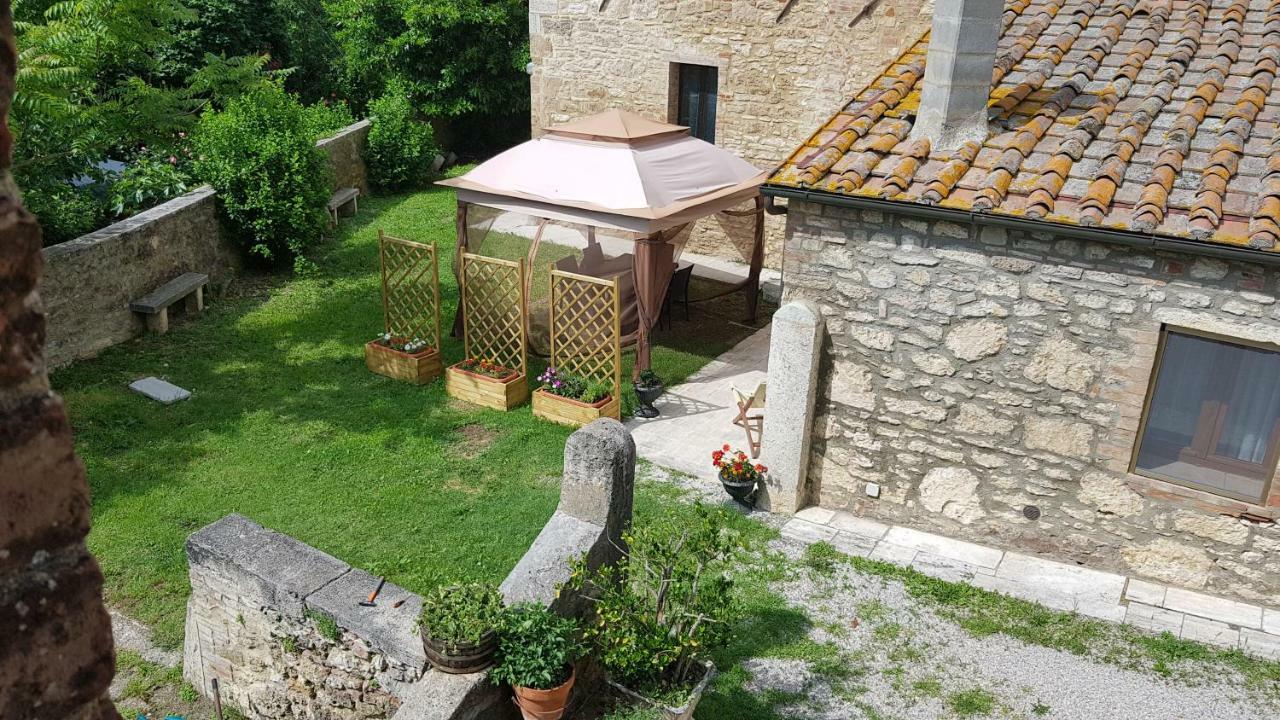 San Paterno B&B Rapolano Terme Exteriör bild
