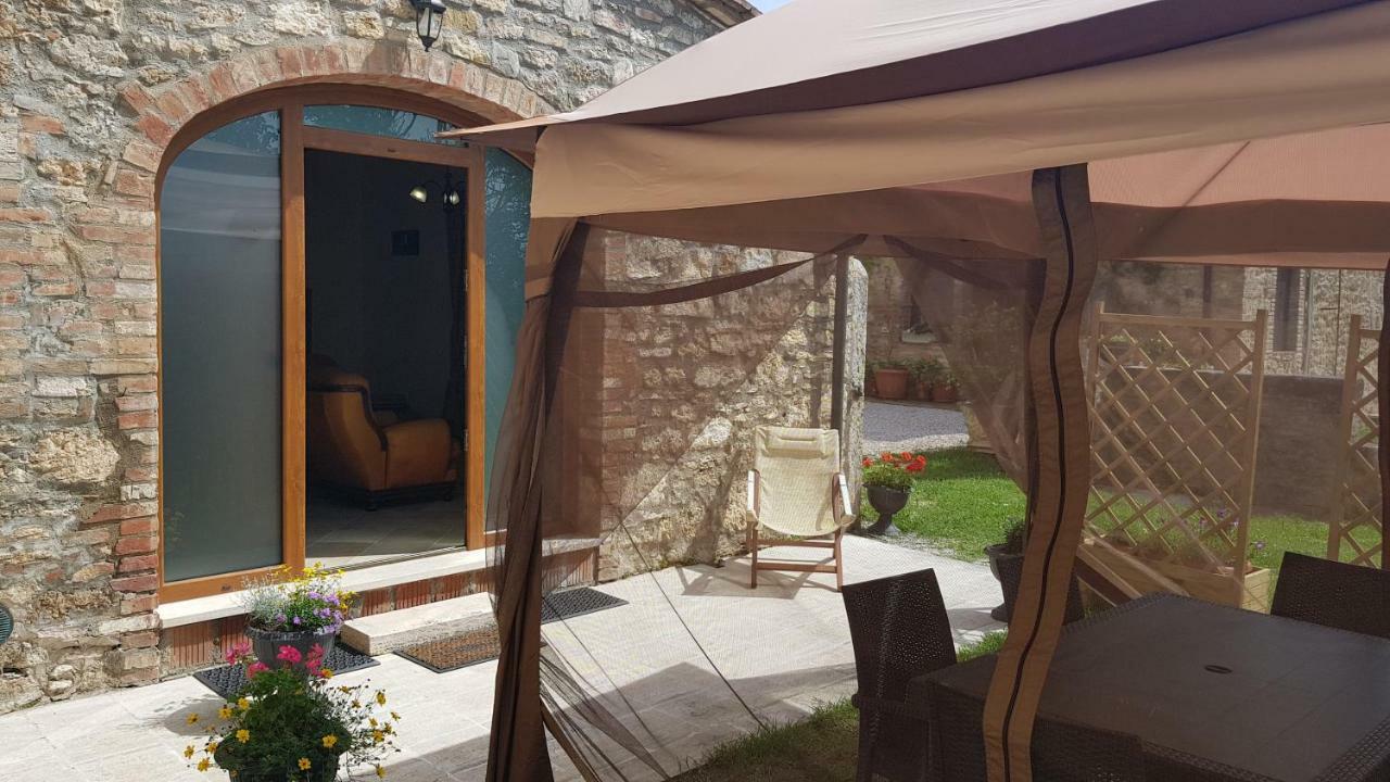San Paterno B&B Rapolano Terme Exteriör bild