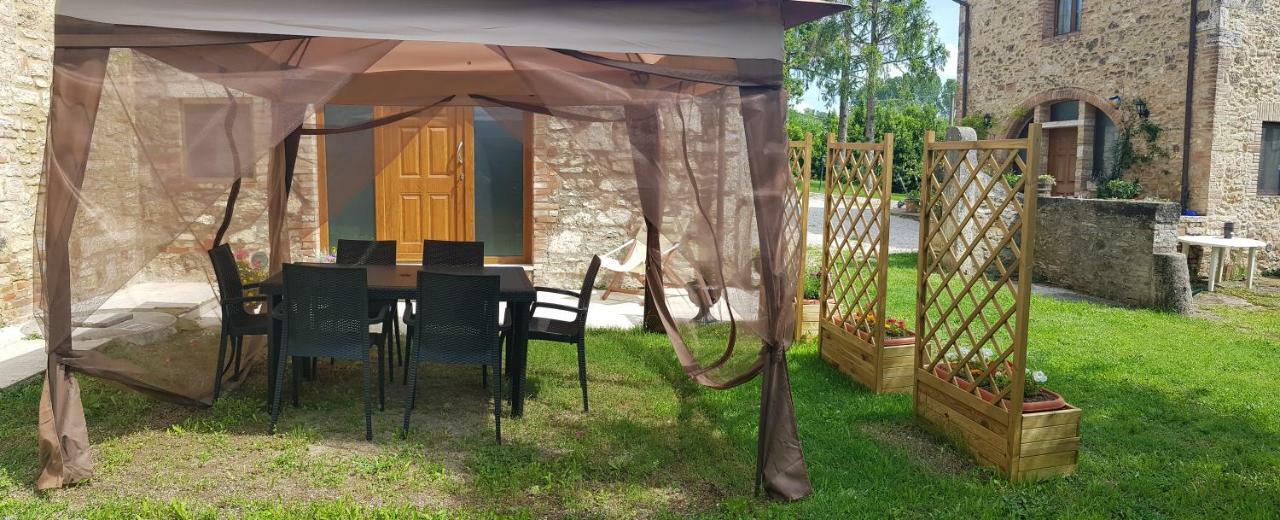 San Paterno B&B Rapolano Terme Exteriör bild