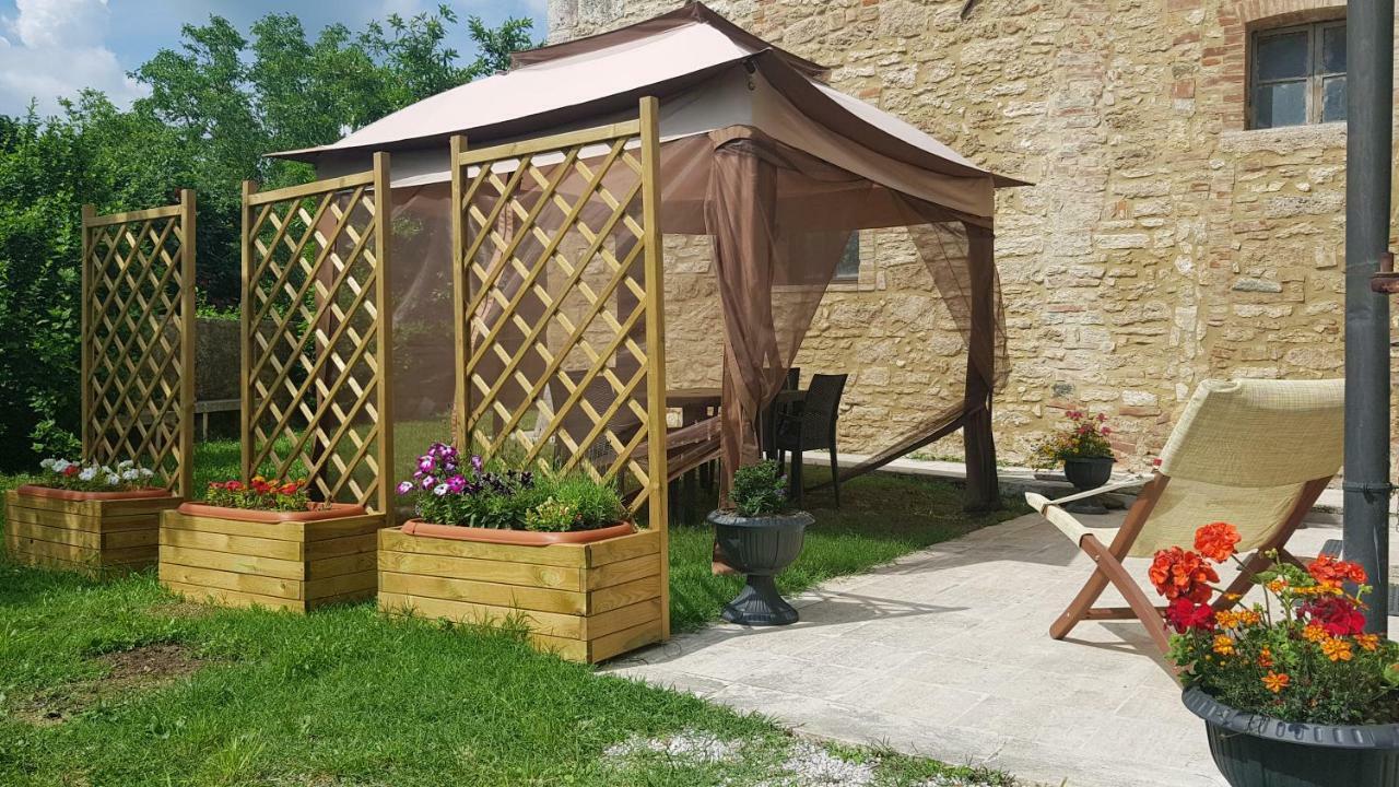 San Paterno B&B Rapolano Terme Exteriör bild