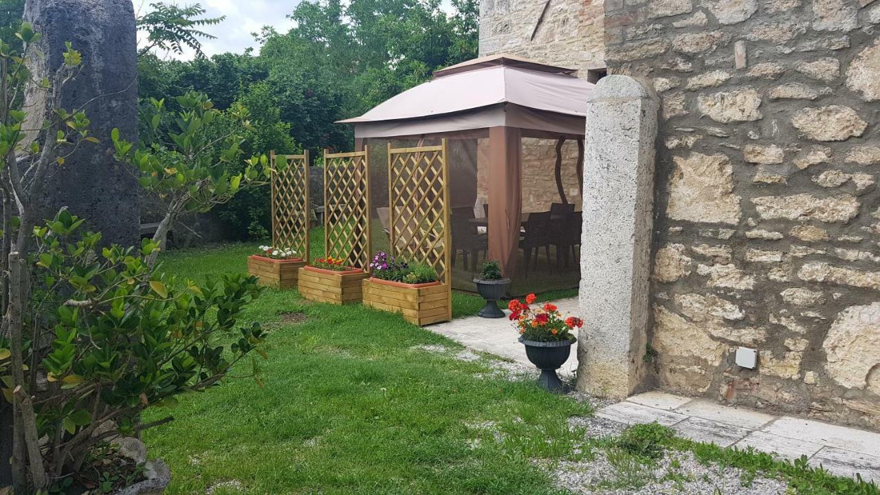 San Paterno B&B Rapolano Terme Exteriör bild