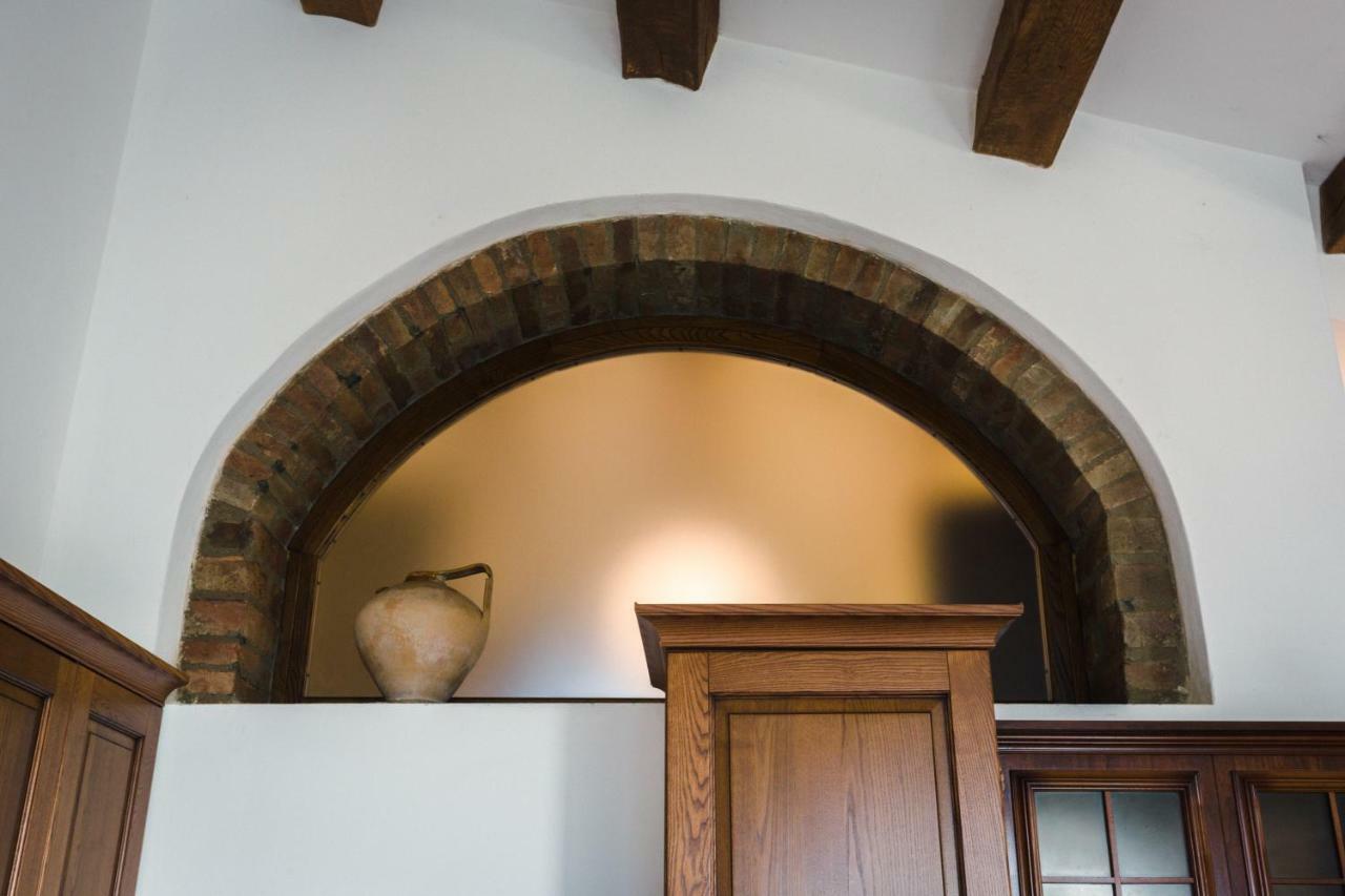 San Paterno B&B Rapolano Terme Exteriör bild