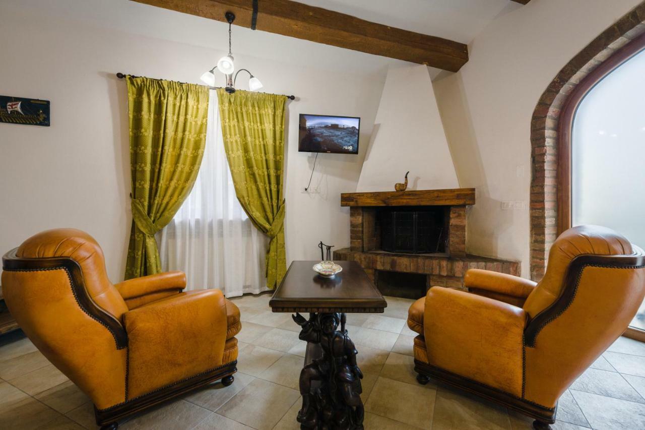 San Paterno B&B Rapolano Terme Exteriör bild