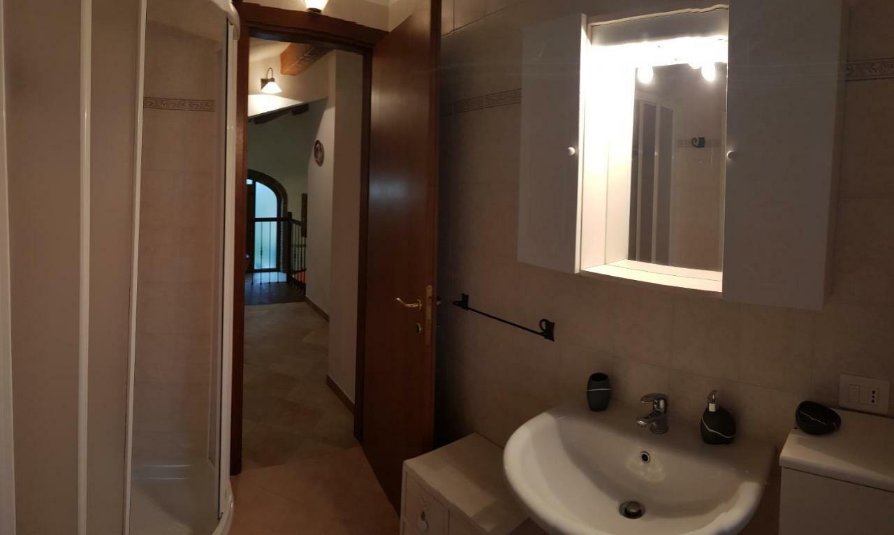 San Paterno B&B Rapolano Terme Exteriör bild