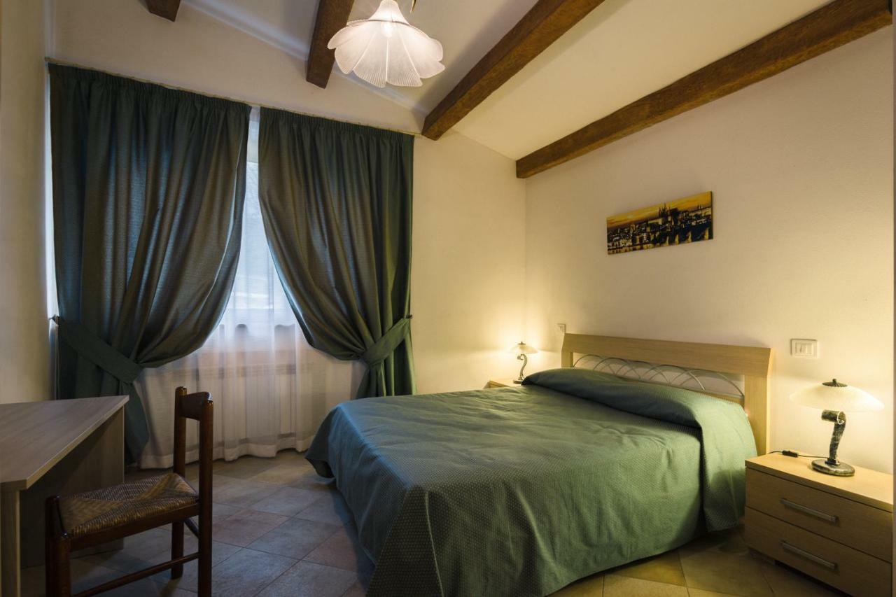 San Paterno B&B Rapolano Terme Exteriör bild