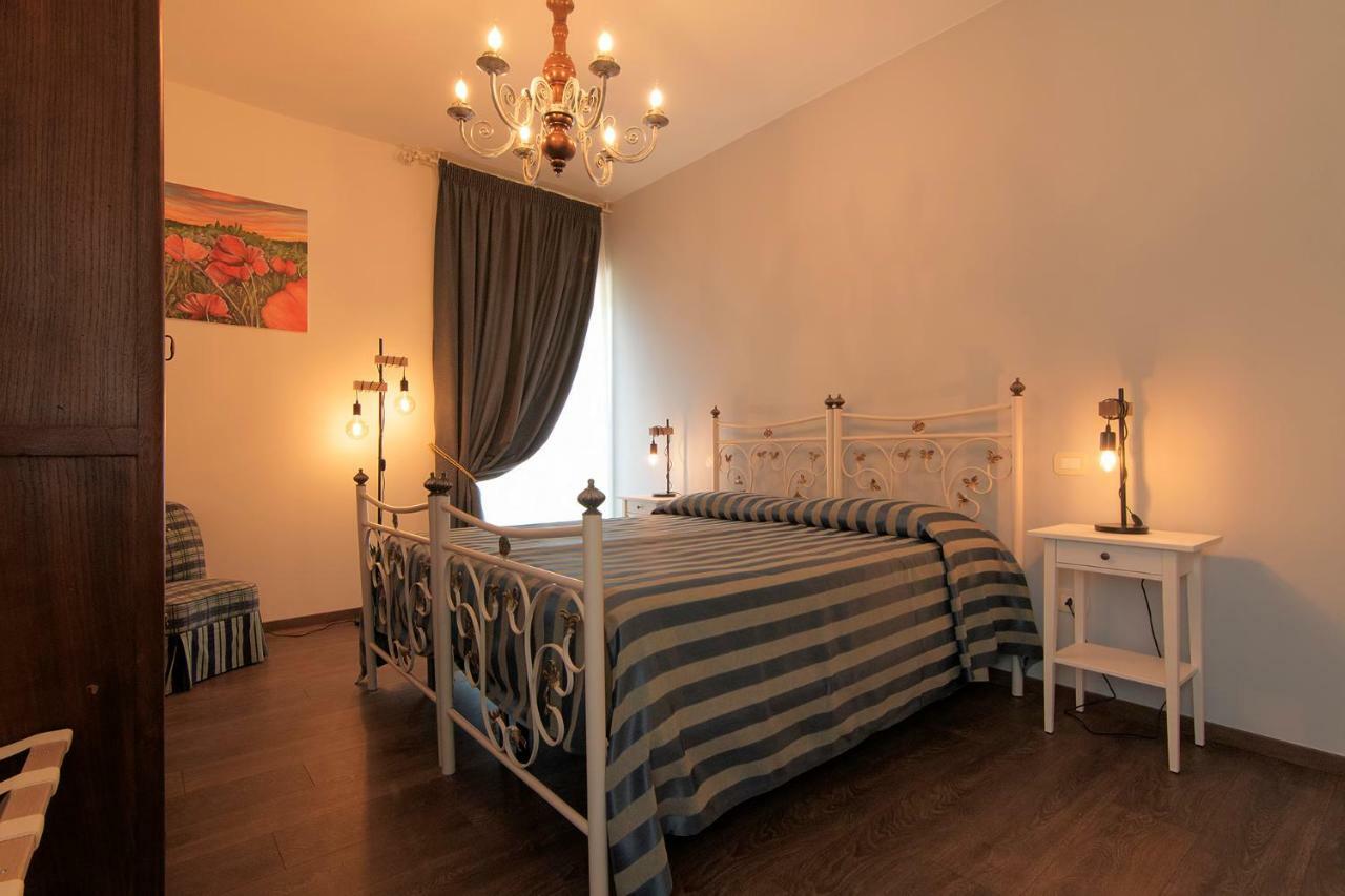 San Paterno B&B Rapolano Terme Exteriör bild