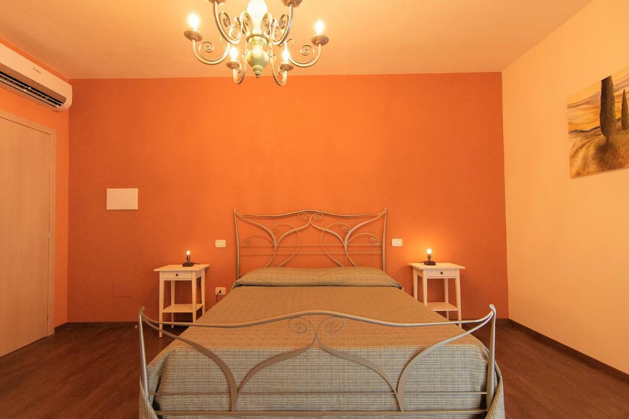 San Paterno B&B Rapolano Terme Exteriör bild