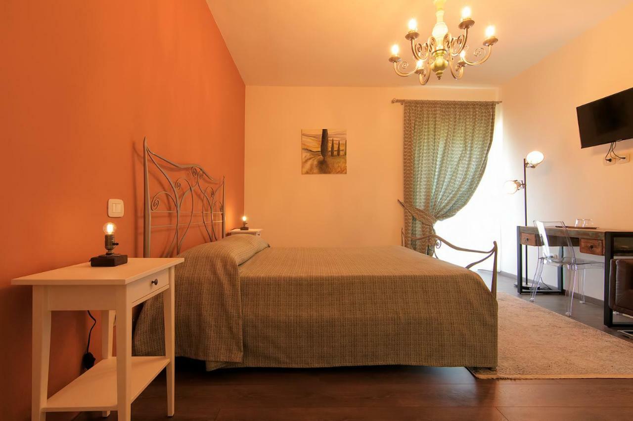 San Paterno B&B Rapolano Terme Exteriör bild