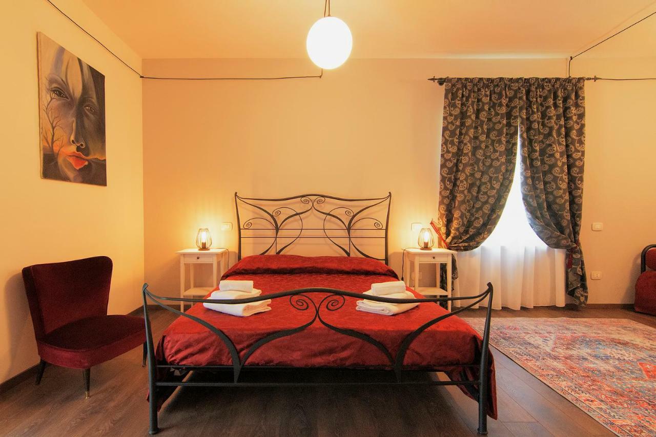 San Paterno B&B Rapolano Terme Exteriör bild