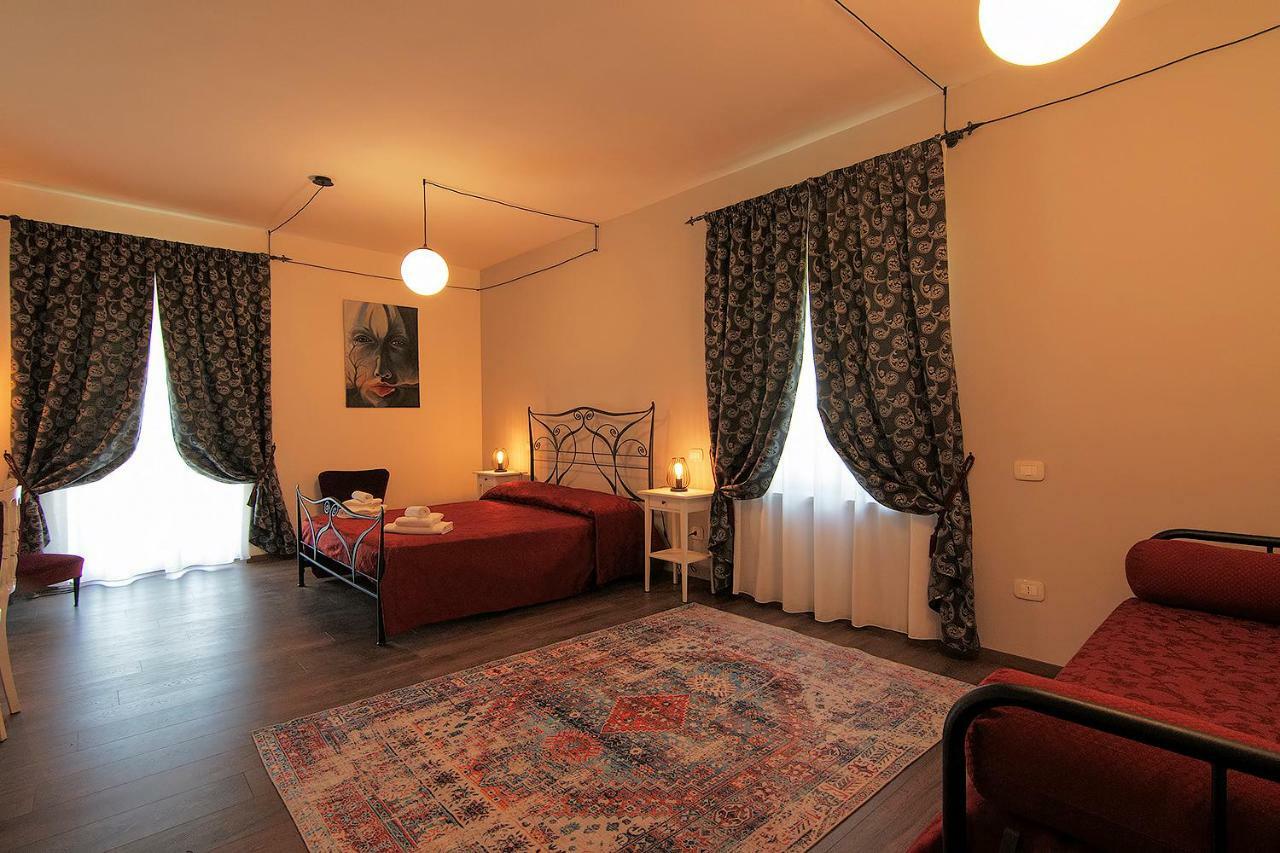 San Paterno B&B Rapolano Terme Exteriör bild