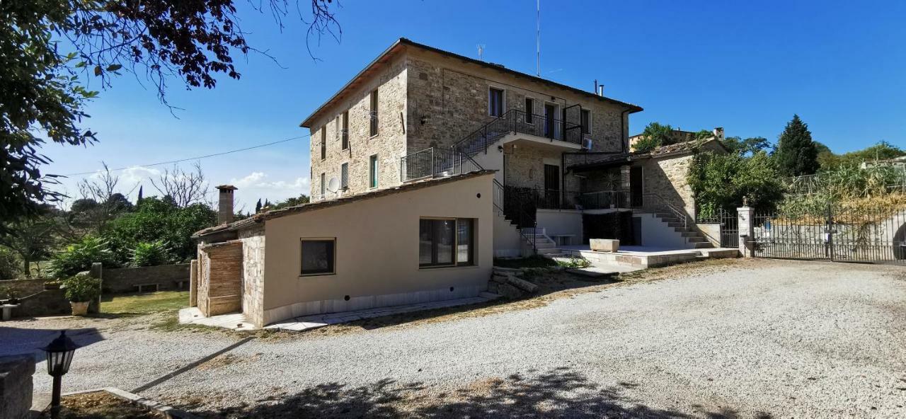San Paterno B&B Rapolano Terme Exteriör bild