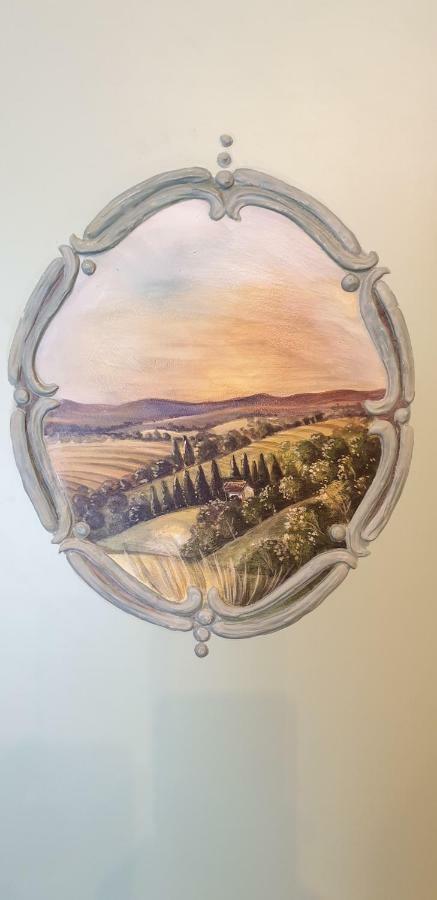San Paterno B&B Rapolano Terme Exteriör bild