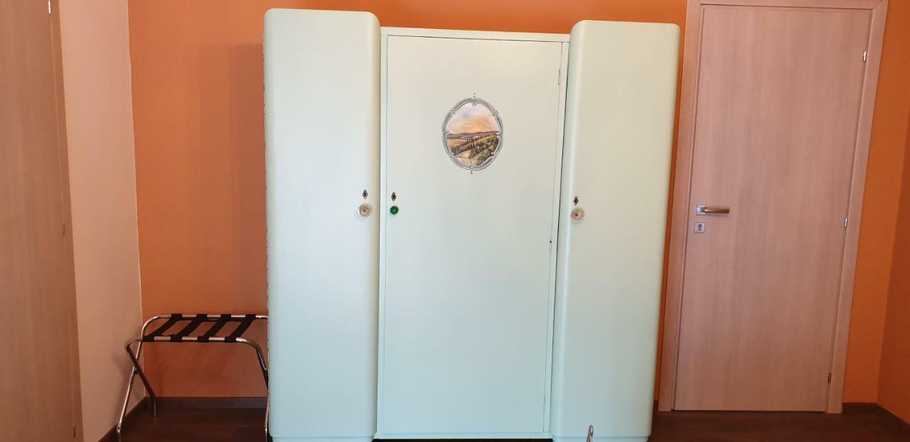 San Paterno B&B Rapolano Terme Exteriör bild