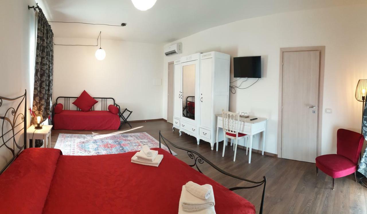 San Paterno B&B Rapolano Terme Exteriör bild