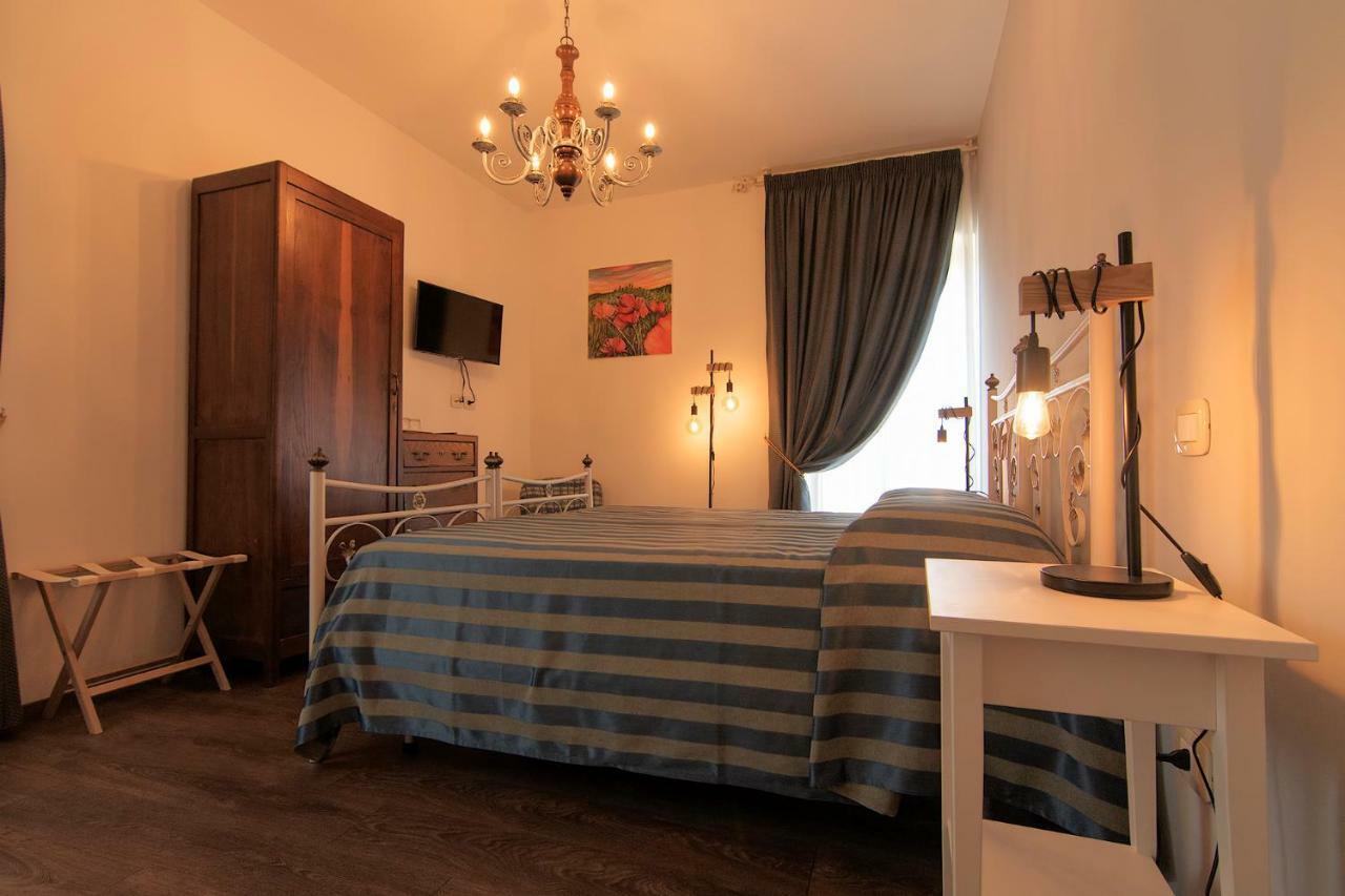 San Paterno B&B Rapolano Terme Exteriör bild