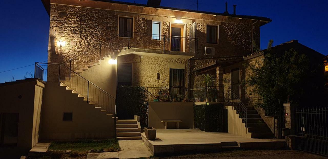 San Paterno B&B Rapolano Terme Exteriör bild