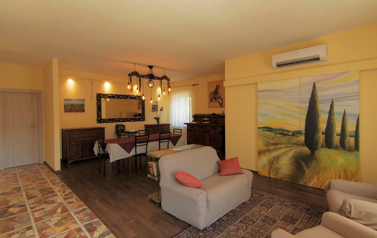 San Paterno B&B Rapolano Terme Exteriör bild