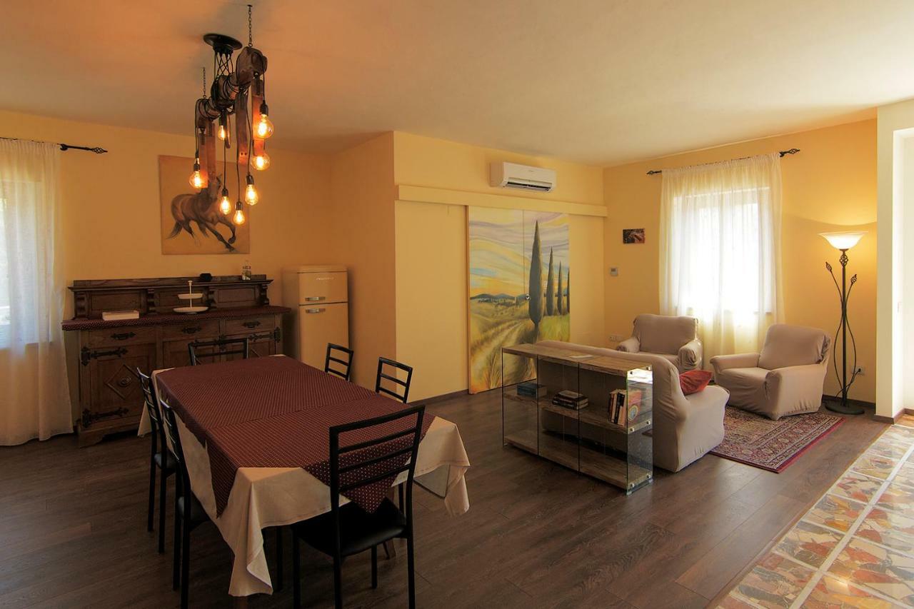 San Paterno B&B Rapolano Terme Exteriör bild
