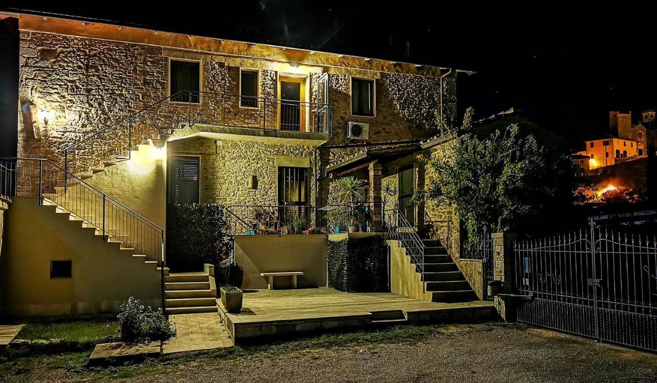 San Paterno B&B Rapolano Terme Exteriör bild